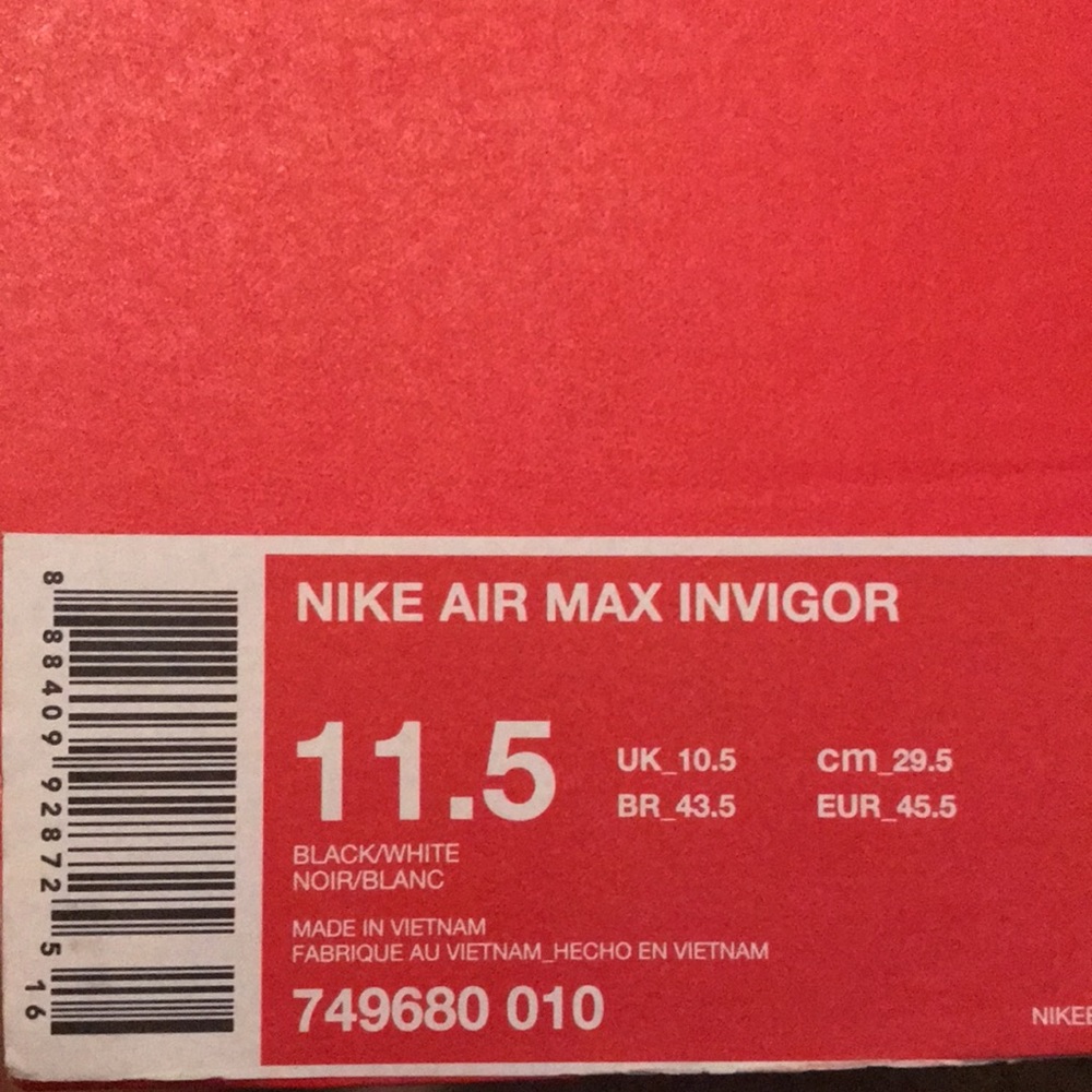 Nike air max - Picture 3 of 3